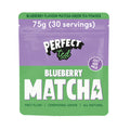 Blueberry Matcha Powder 75g- PerfectTed