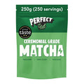Ceremonial Grade Matcha 250g - PerfectTed